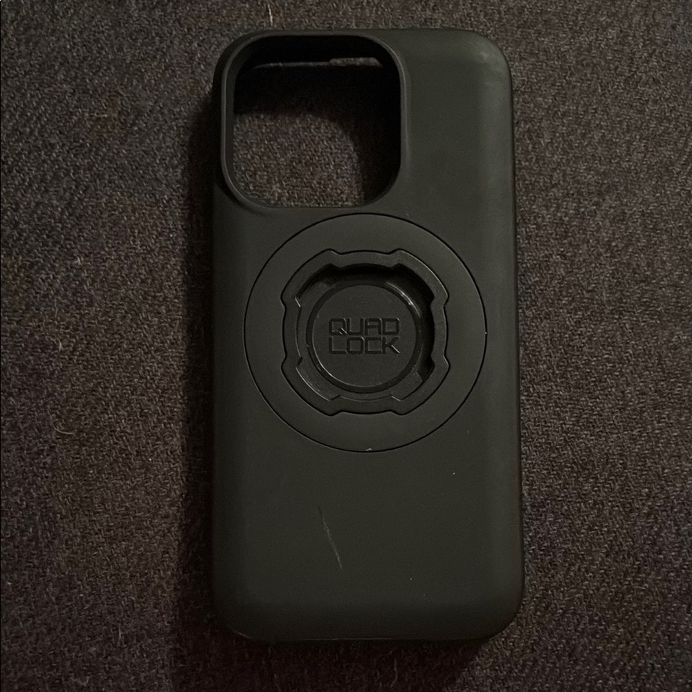 Quad Lock 15 Pro Case